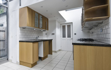 Sydmonton kitchen extension leads